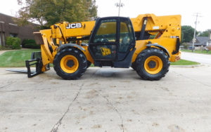 2011 JCB 512-56 Telehandler on Sale in Arizona