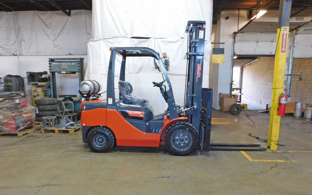 2016 Viper FY35 Forklift on Sale in Arizona