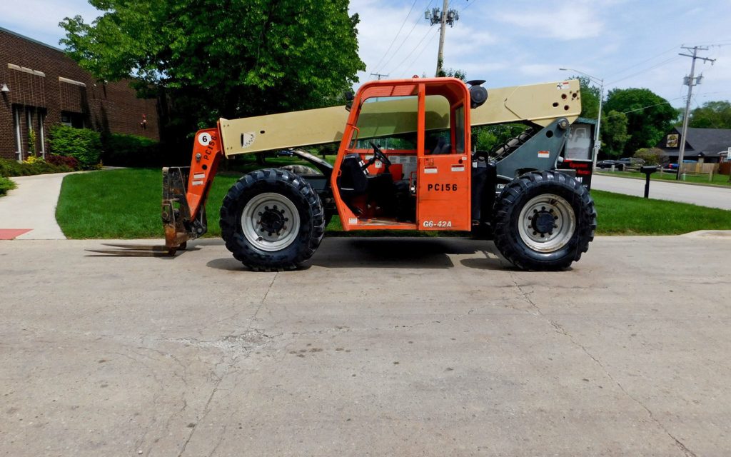 2006 JLG G6-42A Telehandler on Sale in Arizona