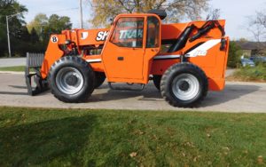 2008 SkyTrak 8042 Telehandler On Sale In Arizona