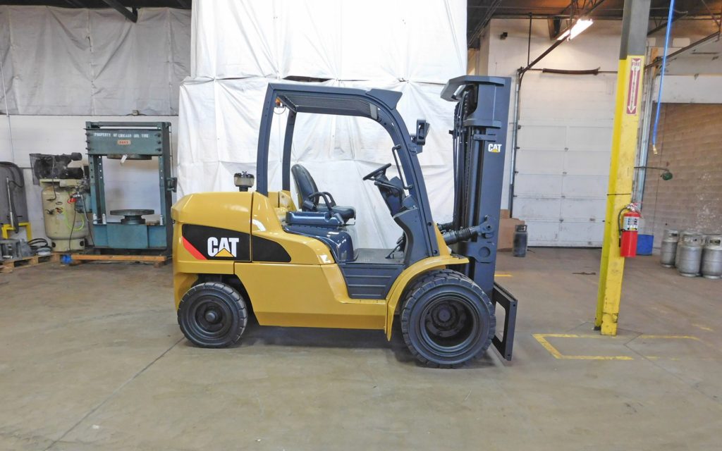 2010 Caterpillar PD10000 Forklift on Sale in Arizona