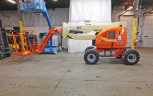 2001 JLG 450AJ Boom Lift On Sale in Arizona