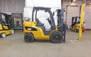 2011 Caterpillar P8000 Forklift on Sale in Arizona